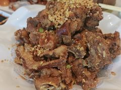 -玉林烤鸭店(定福庄店)
