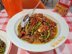 -韵味湘肴·小炒黄牛肉(五一广场店)