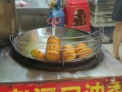 -万松园美食街