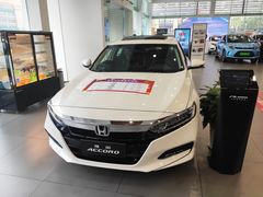 -广汽本田古田4S店