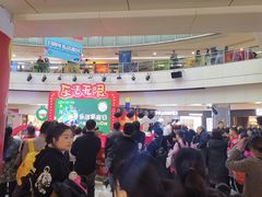 -鹏欣水游城