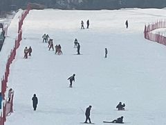 -八达岭滑雪场