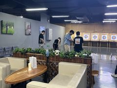 -蓝天射箭馆·专业射箭运动(诚丰广场店)
