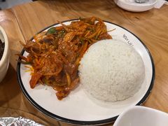 -多宾韩国料理(学衡路店)