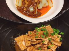爽口凉粉-舌尖上的食缘花园主题餐厅