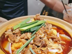 -沙胆彪炭炉牛杂煲(上海日月光广场店)