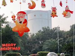 -岷山饭店-芝芝自助餐厅