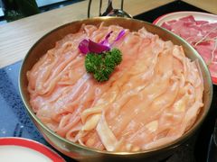 -潘小辣鲜肉老火锅