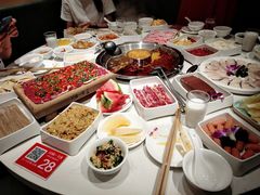 -川锅一号火锅(常德万达店)