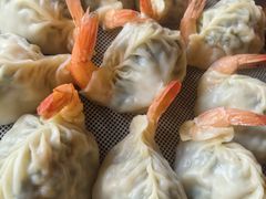 极品大虾海鲜大馅饺子-叶存利海鲜大馅饺子(海宁路总店)