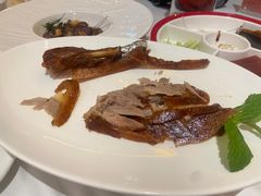 -月福京味斋·烤鸭店·北京菜(鼓楼总店)