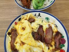-龍囍粤·顺德小吃·煲仔饭(安定门店)