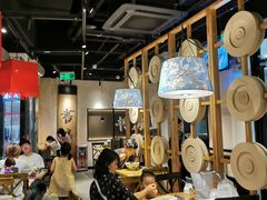 大堂-和府捞面(壹方天地店)