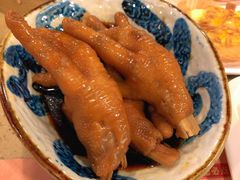 豉油皇凤爪-点都德(聚福楼店)