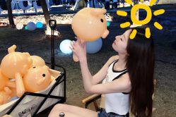 点击看大图 -藤野造型烫发染发