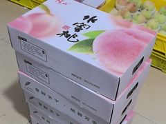 -老袁家蜜桃农场·阳山水蜜桃