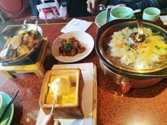 -绿茶餐厅(蓝色港湾店)