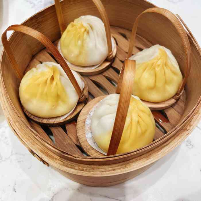 锡笼记·无锡小笼包(荟聚店)-"小笼包对于一个无锡人来说是很熟悉又不