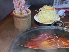 -萍姐火锅·公路夜市(武汉首店)