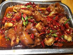 -喝丢一只鞋海鲜烧烤·海肠捞饭(文体街店)