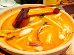 冬荫功海鲜汤-泰妃殿(新世界旗舰店)