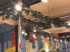 -英雄故事地摊烤肉(马驹桥店)