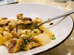 凉拌土鸡-浣花锦绣(杜甫草堂店)