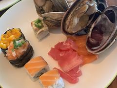 -济南香格里拉·咖啡泉自助餐厅