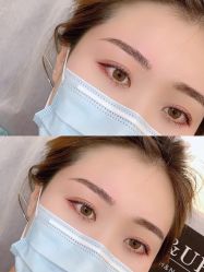 -UP&UP·半永久眉毛眼线机器野生眉