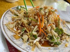 -青岛锅贴(洛阳路分店)