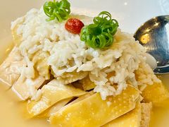 -扬州香格里拉·香宫中餐厅