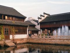 -嘉兴月河历史街区