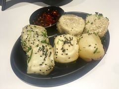 生煎三拼-小杨生煎(龙之梦购物中心店)