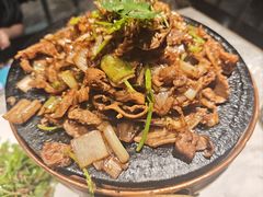 -北平盛世·新京菜·北京烤鸭(劲松·双井店)