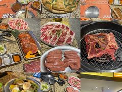 -首尔烤肉大排档(合生汇店)