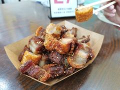 -正宗八宝冰饭·非遗冰饭·烧烤(奎桥店)