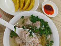 -金陵老丁家馄饨(文昌巷店)