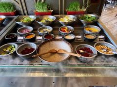 -万达瑞华酒店美食汇自助餐厅(楚河汉街店)