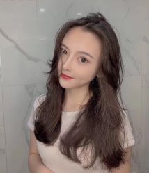 -COMO SALON 烫染可茉发型