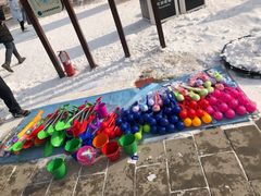 -北京亚布洛尼朝阳公园滑雪场