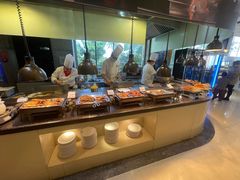 -海天一色海景自助餐厅(西港花园店)