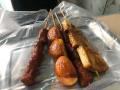 -五厂炸串(四流南路店)