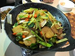 -金豆角砂锅焖面(安贞店)