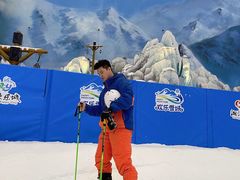 -长沙湘江冰雪世界