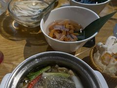 -竹鲜笙全竹宴(国色天香店)