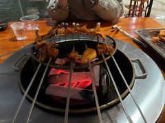 -炭虎子水浒烤肉(梦时代店)