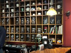 -RUMORS COFFEE ROASTERY鲁马滋咖啡(湖南路店)