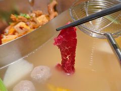 -左庭右院鲜牛肉火锅(环球港店)