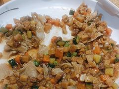 -东顺全羊坊烧烤炒菜莜面(张北店)