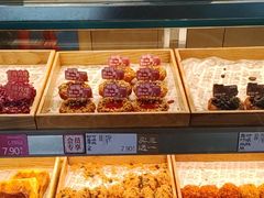 -泸溪河桃酥(秦淮夫子庙一店)